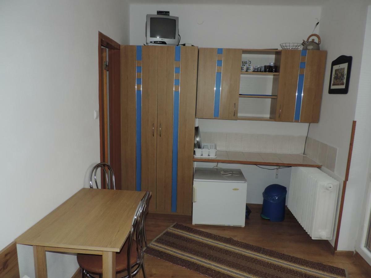 Privat Alfa Apartment Hrabusice Exterior photo